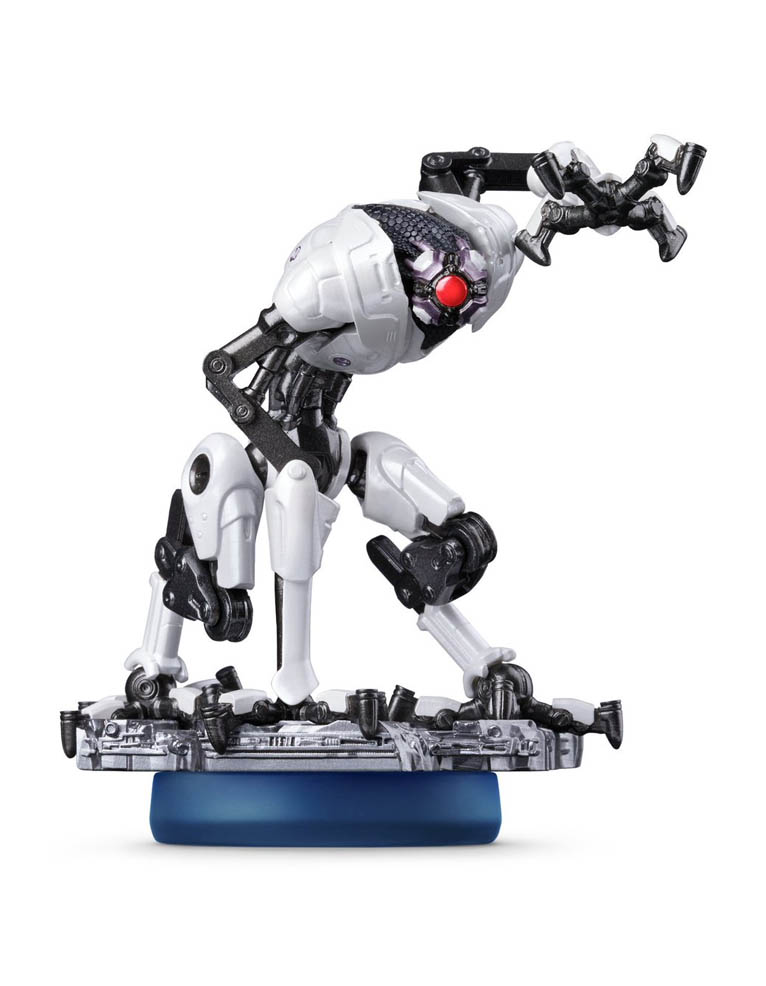 figurka amiibo metroid dread / samus e.m.m.i.