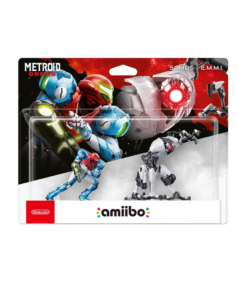 figurka amiibo metroid dread / samus e.m.m.i.