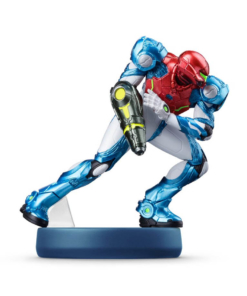 figurka amiibo metroid dread / samus e.m.m.i.