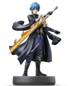 figurka amiibo super smash bros. collection byleth no. 87