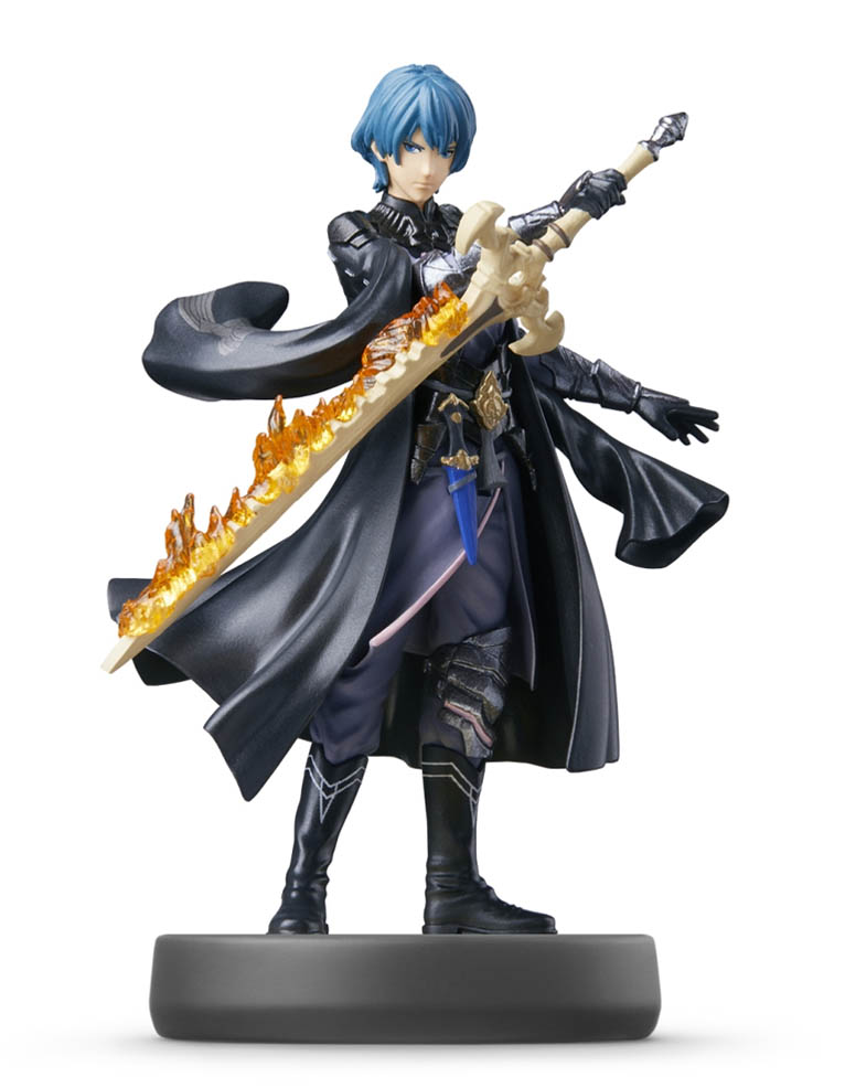 figurka amiibo super smash bros. collection byleth no. 87