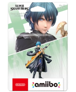 figurka amiibo super smash bros. collection byleth no. 87