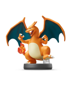 figurka amiibo super smash bros. collection charizard no. 33