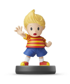 figurka amiibo super smash bros. collection lucas no. 53