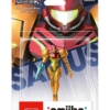 figurka amiibo super smash bros. collection metroid samus no. 7