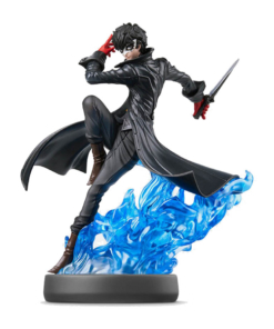 figurka amiibo super smash bros. collection joker no. 83