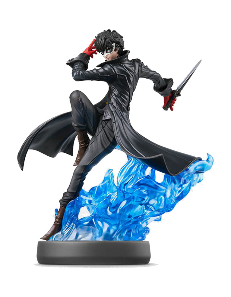 figurka amiibo super smash bros. collection joker no. 83