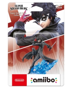 figurka amiibo super smash bros. collection joker no. 83