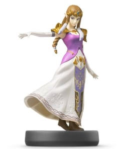 figurka amiibo super smash bros. collection zelda no. 13
