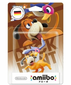 figurka amiibo super smash bros. collection duck hunt