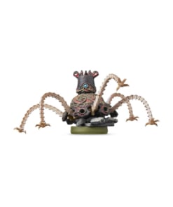 figurka amiibo the legend of zelda: breath of the wild guardian