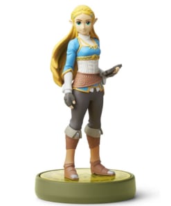 figurka amiibo the legend of zelda zelda fieldwork