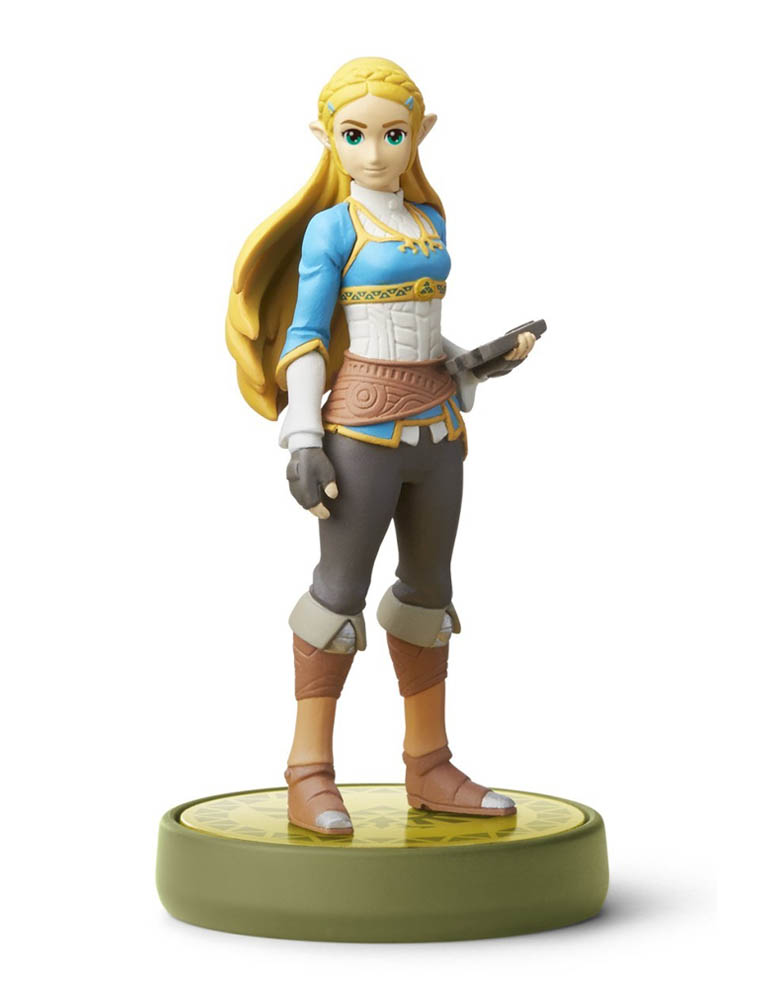 figurka amiibo the legend of zelda zelda fieldwork