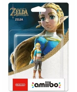 figurka amiibo the legend of zelda zelda fieldwork