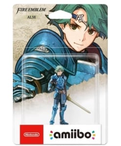 figurka amiibo / fire emblem / alm
