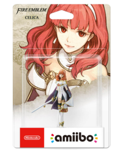 figurka amiibo / fire emblem / celica