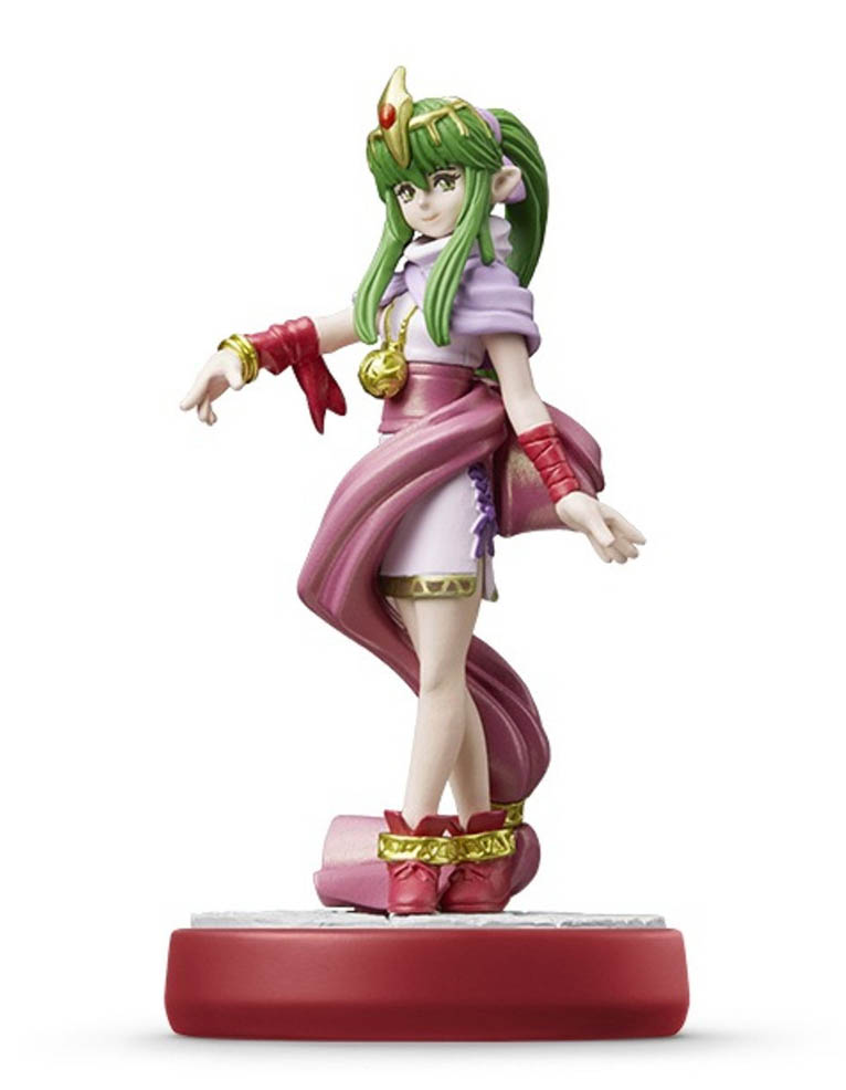 figurka amiibo / fire emblem / tiki