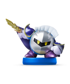 figurka amiibo / kirby / meta knight