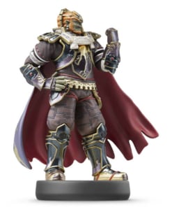 figurka amiibo super smash bros. collection ganondorf no. 41