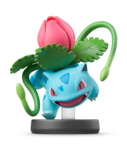 figurka amiibo super smash bros. collection ivysaur no. 76