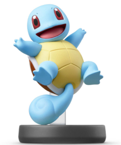figurka amiibo super smash bros. collection squirtle no. 77