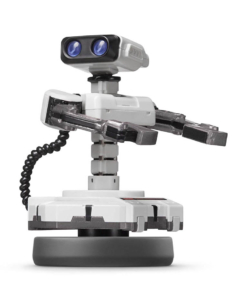 figurka amiibo super smash bros. collection r.o.b. no. 46
