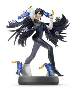 figurka amiibo super smash bros. collection bayonetta no. 61