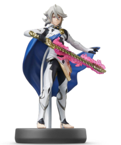 figurka amiibo / super smash bros. collection / corrin no. 59