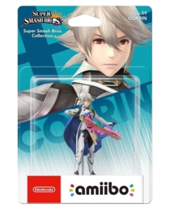 figurka amiibo / super smash bros. collection / corrin no. 59