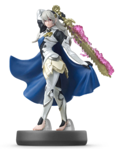 figurka amiibo / super smash bros. collection / corrin no. 60 / player 2
