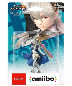 figurka amiibo / super smash bros. collection / corrin no. 60 / player 2
