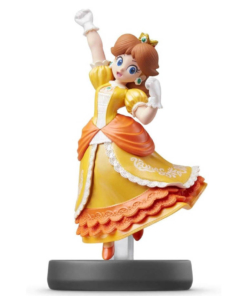 figurka amiibo super smash bros. collection daisy no. 71