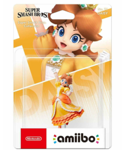 figurka amiibo super smash bros. collection daisy no. 71
