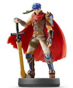 figurka amiibo / super smash bros. collection / ike no. 24