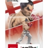 figurka amiibo / super smash bros. collection / kazuya no. 91