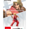 figurka amiibo super smash bros. collection ken no. 69
