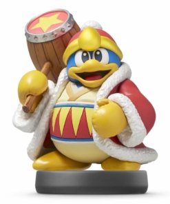 figurka amiibo / super smash bros. collection / king dedede / no. 28