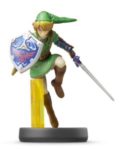 figurka amiibo super smash bros. collection link no. 5