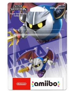 figurka amiibo / super smash bros. collection / meta knight / no. 29