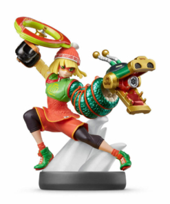 figurka amiibo / super smash bros. collection / min min / no. 88