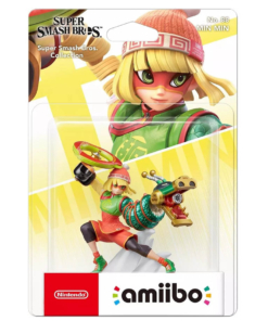figurka amiibo / super smash bros. collection / min min / no. 88