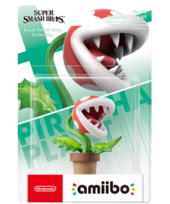 figurka amiibo super smash bros. piranha plant / pirania no. 66