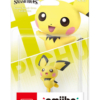 figurka amiibo super smash bros. collection pichu no. 72.