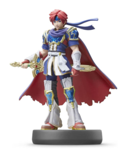 figurka amiibo / super smash bros. collection / roy no. 55