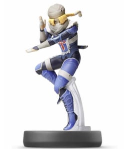 figurka amiibo / super smash bros. collection / sheik no. 23