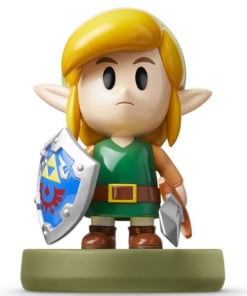 figurka amiibo the legend of zelda link's awakening link
