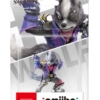figurka amiibo super smash bros. collection wolf no. 63