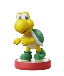 figurka amiibo super mario koopa troopa