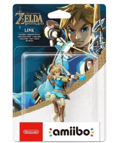 figurka amiibo the legend of zelda link archer