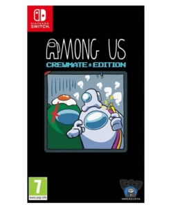 gra nintendo switch among us crewmate edition